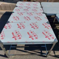 میز استیل و میز خردکن