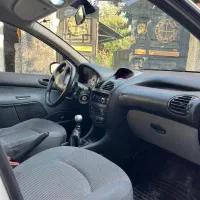 ۲۰۶ تیپ ۵ درحد|خودرو سواری و وانت|نوشهر, |دیوار