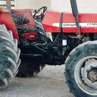 فرگوسن ۲۸۵جفت اصل انگلیس موتور ساعتی|خودرو سنگین|یزد, |دیوار