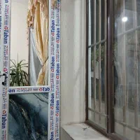 ساخت وتعمیرات انواع درب وپنجره تک جداره آلومینیوم|مصالح و تجهیزات ساختمان|سیرجان, |دیوار