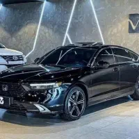 حواله هوندا آکورد پلاگین هیبرید 2025