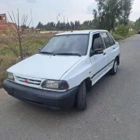 پراید مدل ۸۸دوگانه فابریک