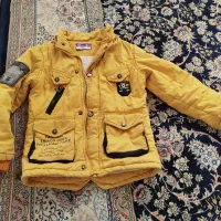 کاپشن سویشرت و وافر پسرانه