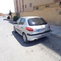 پژو 206 تیپ ۲، مدل ۱۳۸۳|خودرو سواری و وانت|اصفهان, کوی امیریه|دیوار