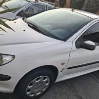 ۲۰۶تیپ ۵|خودرو سواری و وانت|تهران, کوی بیمه|دیوار