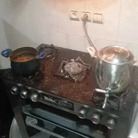 گاز طرح فر تخفیف پایه معامله|اجاق گاز و لوازم برقی پختوپز|تهران, ائمه اطهار|دیوار