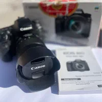 دوربین ۸۰d نو|دوربین عکاسی و فیلم‌برداری|بندرعباس, |دیوار