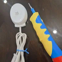 مسواک برقی براون اصل آلمان همراه شارژر