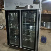 یخچال مرغی و سوپر مارکتی ولکوم مدل zx|فروشگاه و مغازه|زابل, |دیوار