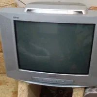 تلوزیون سامسونگ ۲۱اینچ درحدنو
