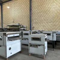 فر ریلی پیتزا ،تاپینگ ،دیسپلی ،سرخ کن ،گریل|کافی‌شاپ و رستوران|تهران, یافت‌آباد|دیوار