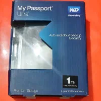 هارد اکسترنال ۱ ترابایت مای‌پاسپورت