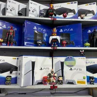 PS5|کنسول، بازی ویدئویی و آنلاین|نسیمشهر, |دیوار