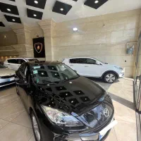 مزدا 3 تیپ 4 مدل 96 بدون رنگ و خط و خش