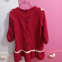 پیراهن بابلوز درحدنومناسب شیش سال|کفش و لباس بچه|گرگان, |دیوار