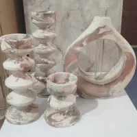 تعداد زیادی مجسمه های جدید متنوع نو حراجی|مجسمه، تندیس، ماکت|مشهد, فاطمیه|دیوار