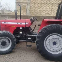 تراکتور 475مدل 98در حد صفر