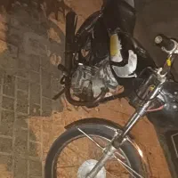 هوندا ۱۲۵|موتورسیکلت|بیرجند, |دیوار