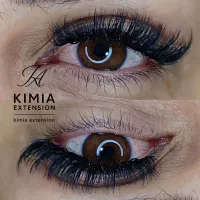 تخفیف یلدایی اکستنشن مژه فقط ۲۸۰