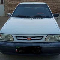 پراید دوگانه سوز