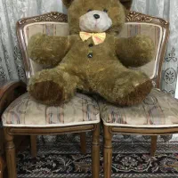 فروش عروسک خرسی بزرگ زیبا
