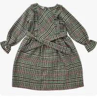 پیراهن دخترانه|کفش و لباس بچه|گرمسار, |دیوار