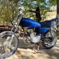 موتور مزایده|موتورسیکلت|جوانرود, |دیوار