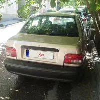 پراید۱۳۲ سالم مدل۹۰