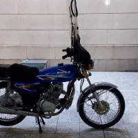 هندا ۱۲۵ مدل ۱۴۰۱