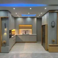 کمددیواری،کابینت،جاکفشی،کنسول|جاکفشی، کمد، دراور|دوگنبدان, |دیوار