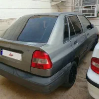 پراید 141بیمه تابرج 12 لاستیک نو مدل 90