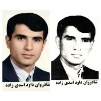 ترمیم عکس های قدیمی (بازسازی  ادیت عکس )