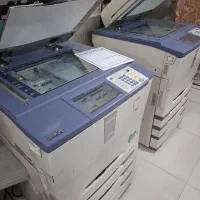 فروش دستگاه کپی صنعتی توشیبا ۶۵۶و ۸۵۶