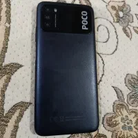 گوشی poco m 3 باطری خراب