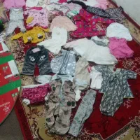 لباس دخترانه