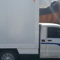 مزدا۱۴۰۱یخچالدار زیرصفری|خودرو سواری و وانت|قم, شهرک طالقانی|دیوار