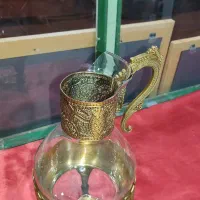 قهوه خوری وارمر دار مدل ۱۸۱۰|کلکسیون اشیاء عتیقه|قزوین, |دیوار