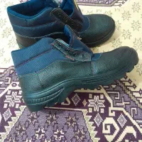 کفش کار، کفش ایمنی پاتن سایز ۴۴|کیف، کفش، کمربند|فلاورجان, |دیوار