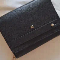 کیف پاسپورتی نوین چرم مردانه