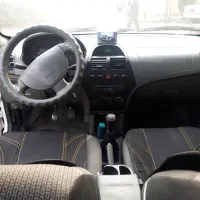 تیبا صندوق دار دوگانه سوز کارخانه مدل ۹۶|خودرو سواری و وانت|بندر انزلی, معلم|دیوار