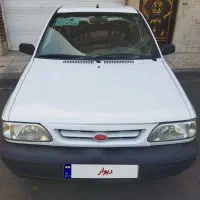 پراید دوروز 95 خوش رخ