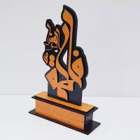 ساخت تندیس و حک