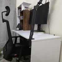 میز کامپیوتر|میز تحریر و کامپیوتر|تهران, درب دوم|دیوار