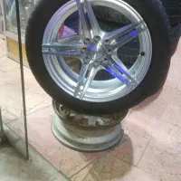 رینگ شمشیری سایز 14انواع رینگ استوک|قطعات یدکی و لوازم جانبی|مشهد, ایوان|دیوار