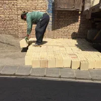 سفال خوشکن تبریز عمارت درهادیشهر جلف|مصالح و تجهیزات ساختمان|مرند, |دیوار