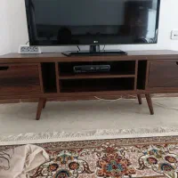 میزتلوزیون.تحریر واینه کنسول|بوفه، ویترین، کنسول|یزد, |دیوار