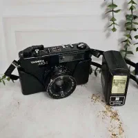 دوربین عکاسی یاشیکا ژاپنی