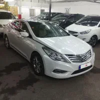 آزرا گرانجور 2012