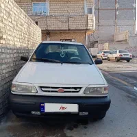 پراید صبا ۸۵