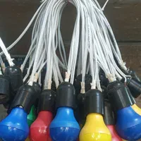 فروش اجاره ریسه لامپ چراغانی|ریسه و چراغ تزئینی|مشهد, شهید هاشمی نژاد|دیوار